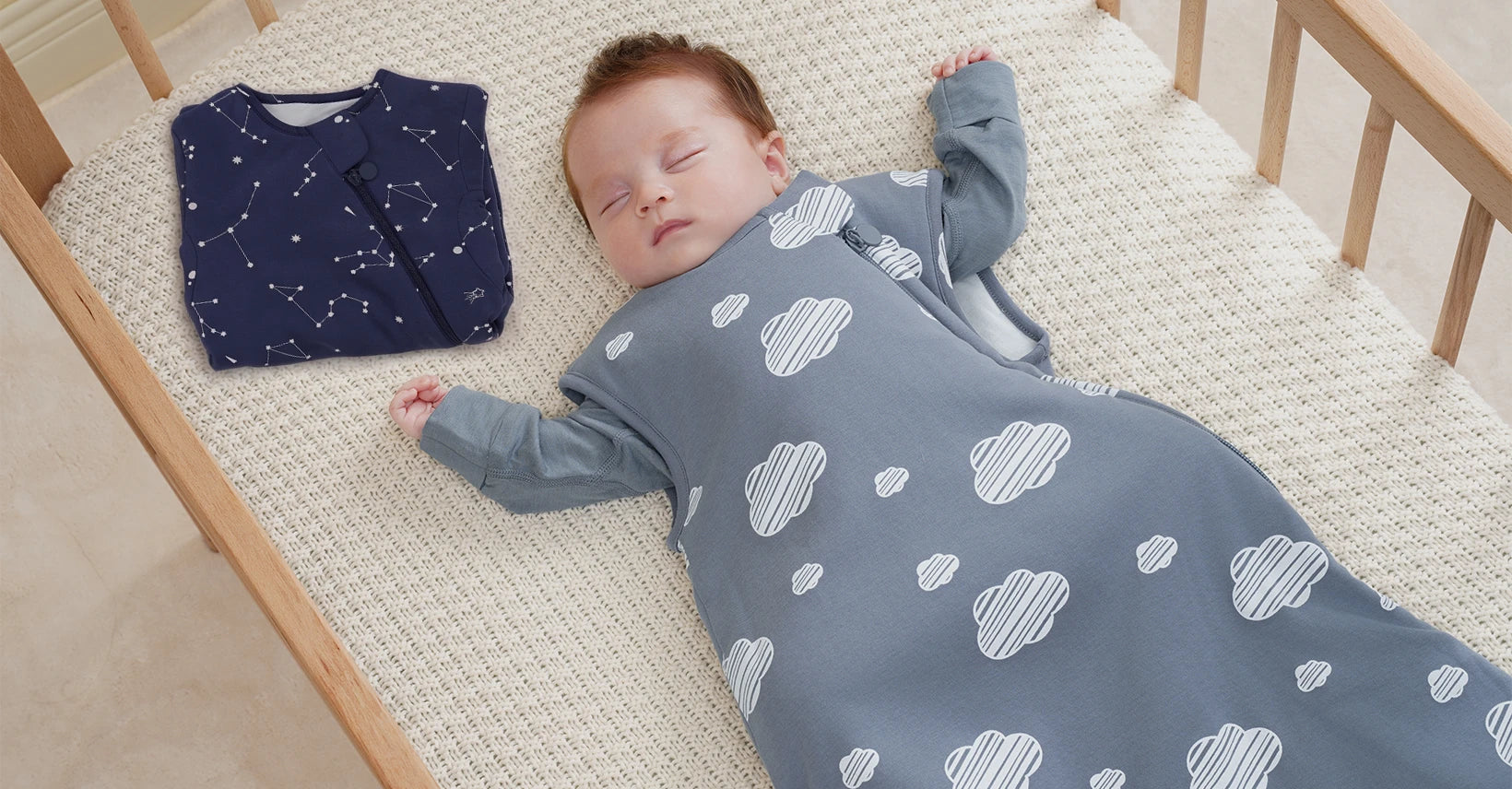 What is a 1.0 TOG sleep sack?