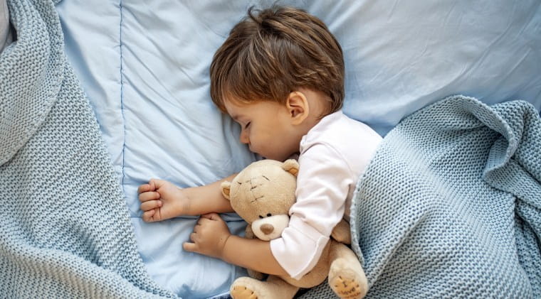 When Do Toddlers Stop Napping?