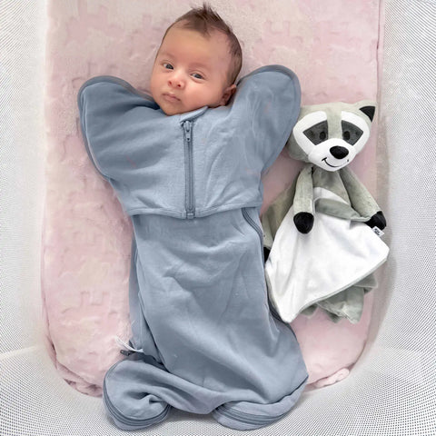 How To Help Baby Roll Over?