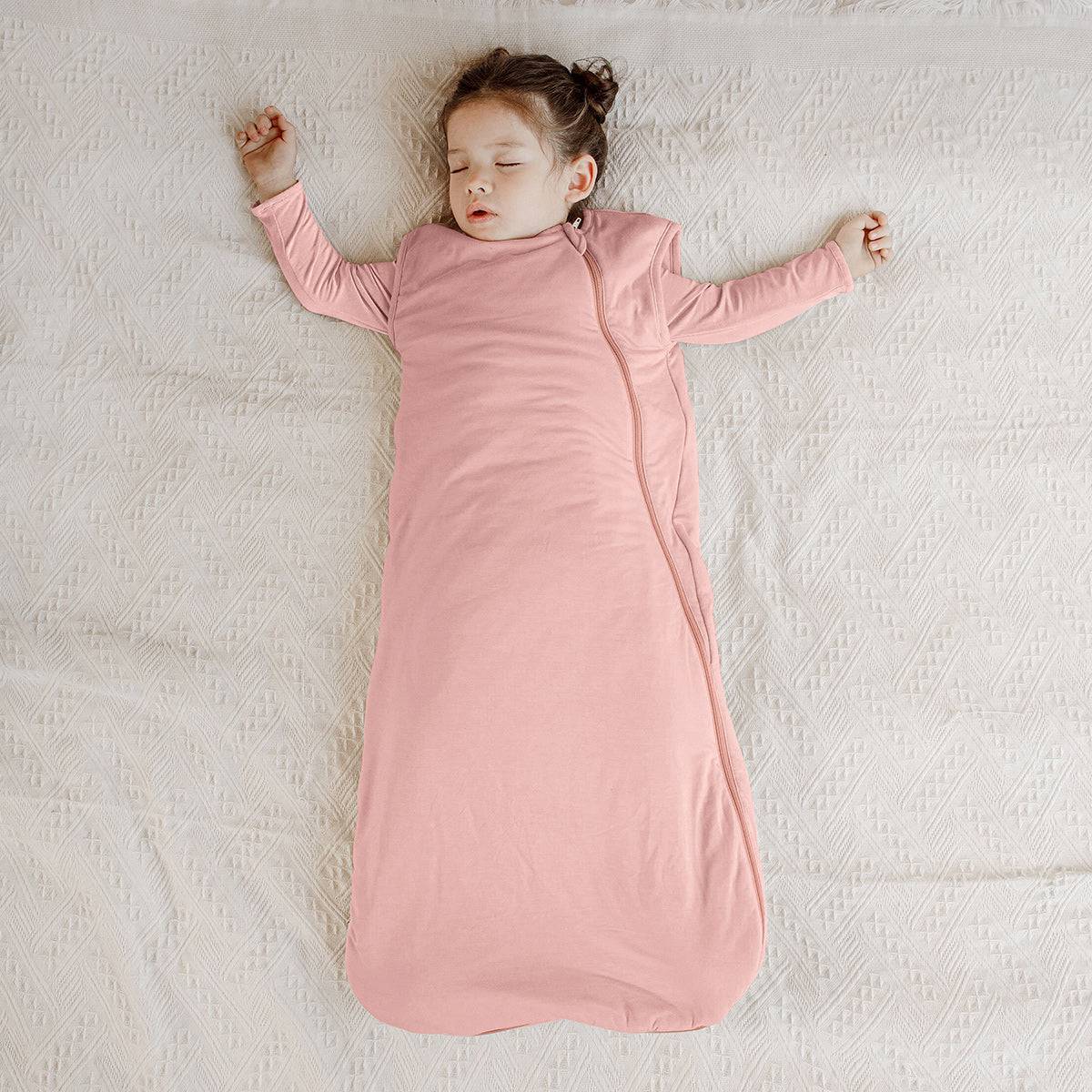 1.0 tog Sleep Sack - Rose Quartz 1.0 tog Sleep Sack - Rose Quartz