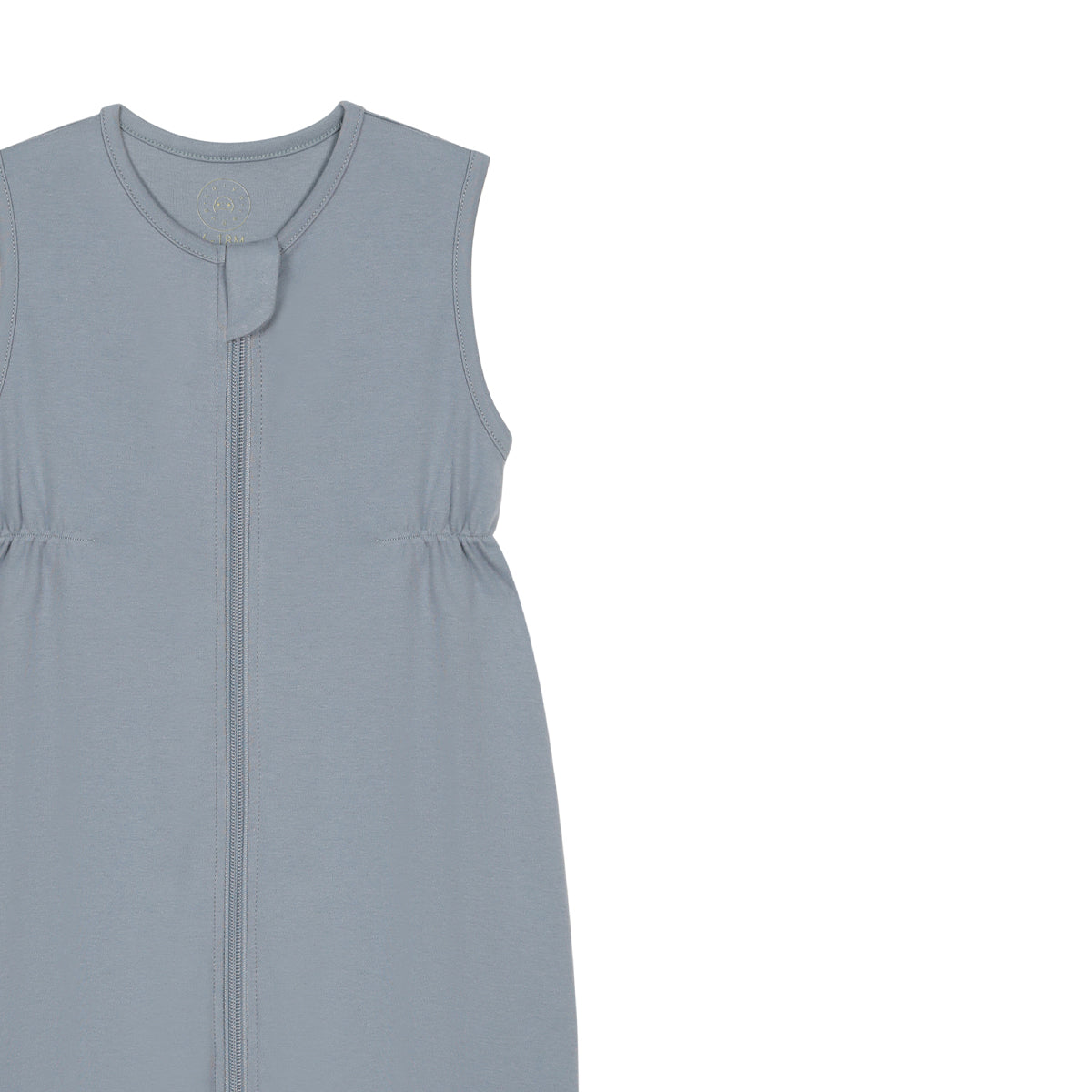 Sleeveless Baby Walker Sleep Sack - Dark Night Blue