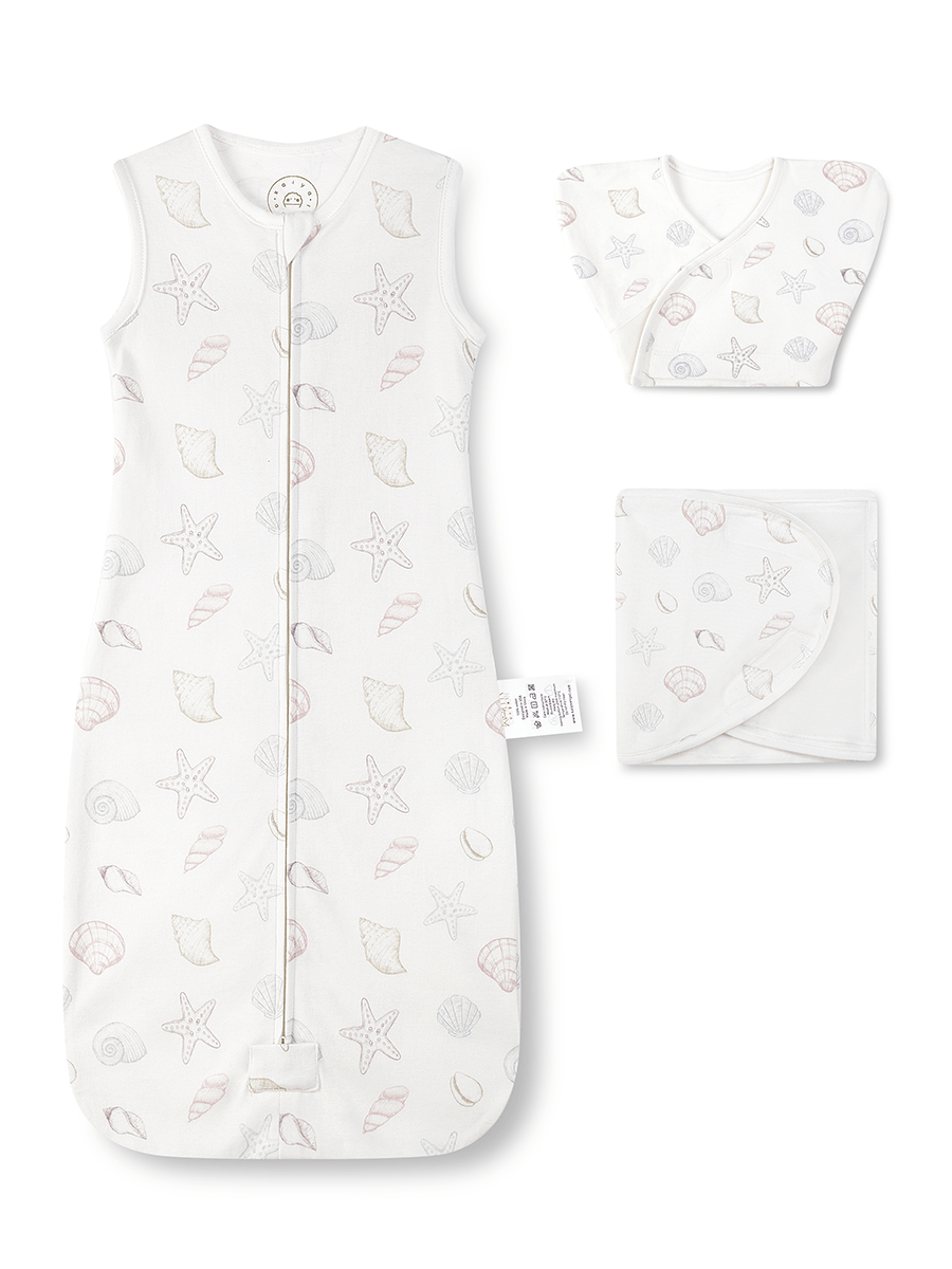 One-Piece 3in1 Best Budget Sleeping Bag - Kaiya Angel